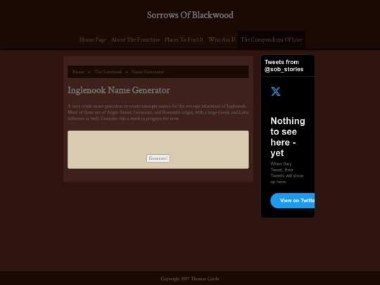 namegen screenshot