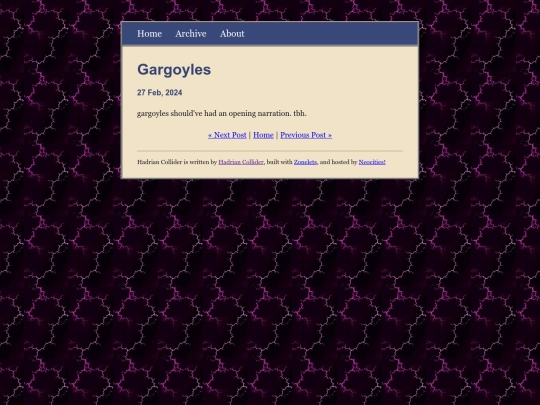 posts/2024-02-27-Gargoyles screenshot