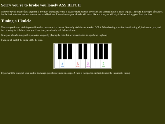 ukuele/buyingukuele screenshot