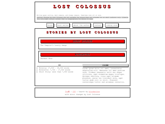 books screenshot