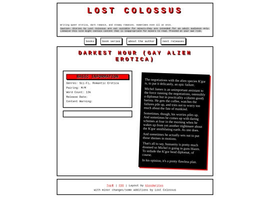 books/erotica/darkest_hour screenshot