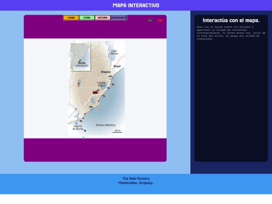 mapa/mapa screenshot