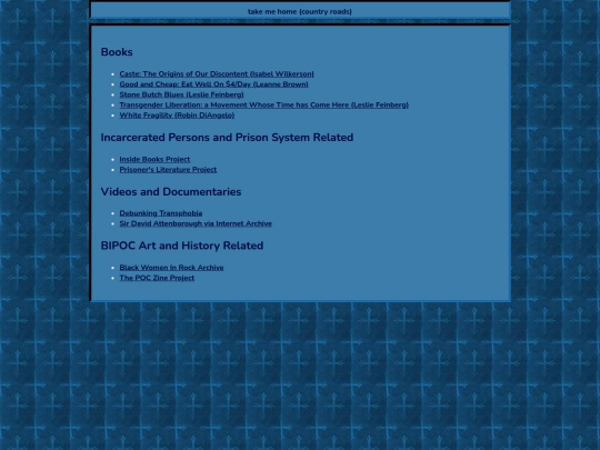 resourcelinks screenshot