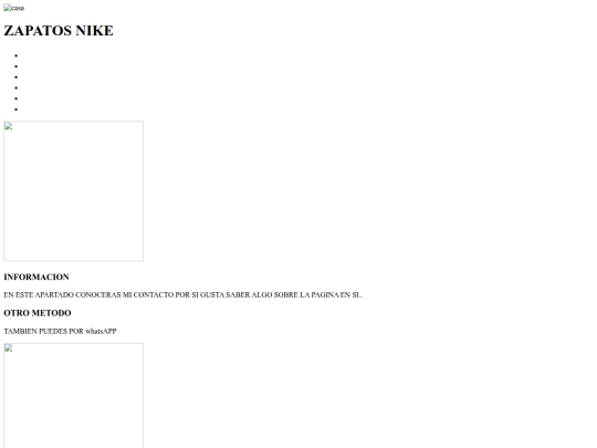 contacto screenshot