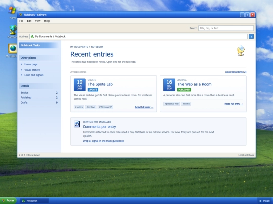 cuaderno screenshot