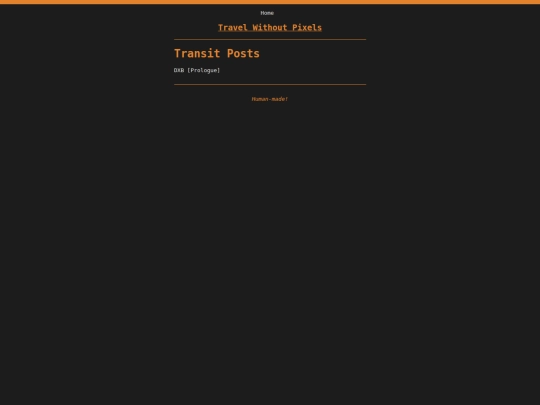 category/transit screenshot