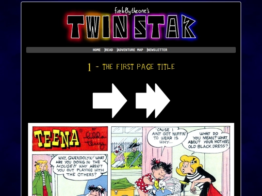 twinstar screenshot