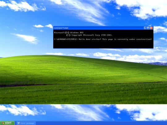 construction screenshot