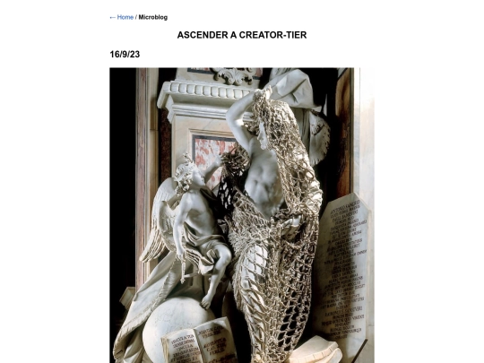 ASCENDER A CREATOR-TIER screenshot