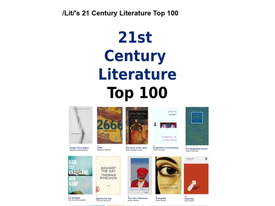 lit/21-century-literature-top-100 screenshot