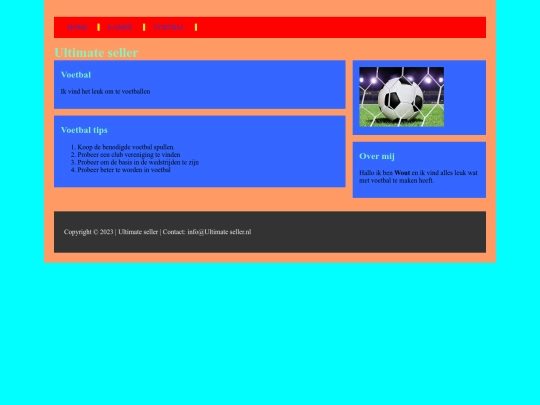 hobby2 screenshot