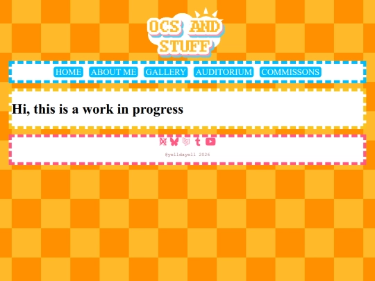 ocs_main screenshot