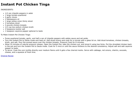 the_recipes/chicken_tinga_instant_pot screenshot