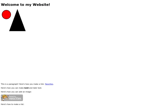 contact screenshot