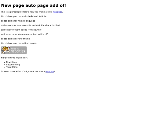 newfile screenshot