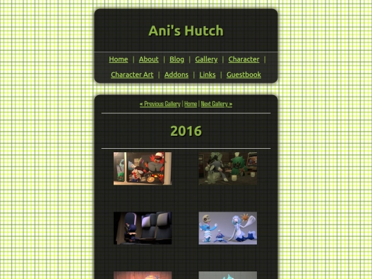 gallery/2016 screenshot