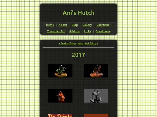 gallery/2017 screenshot