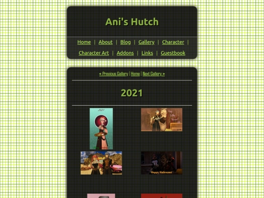 gallery/2021 screenshot