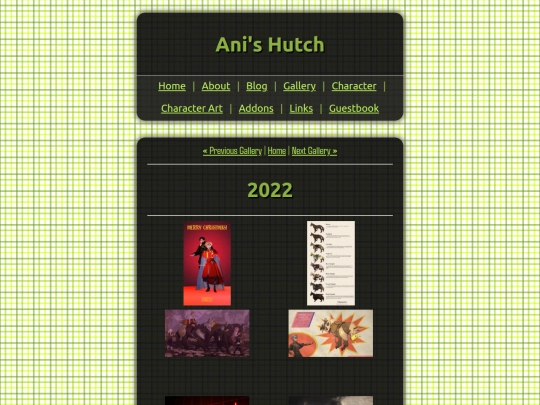 gallery/2022 screenshot