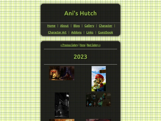gallery/2023 screenshot