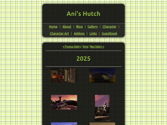 gallery/2025 screenshot