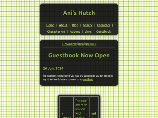 posts/2024-06-26-Guestbook-Now-Open screenshot