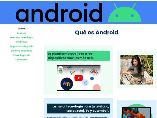 Android screenshot
