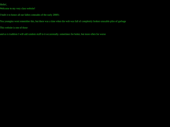 home screenshot