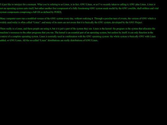 linux screenshot