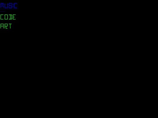 navbar screenshot