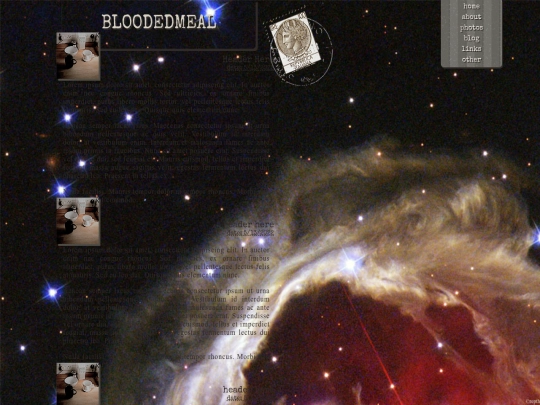 Bloodmean screenshot