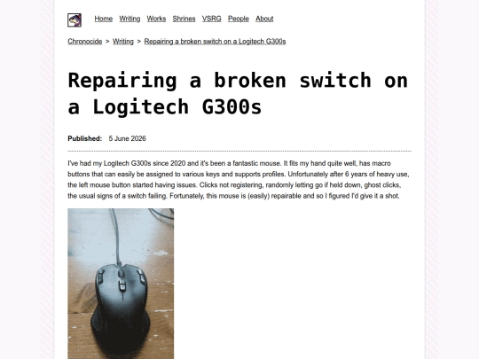 writing/repairing-a-broken-switch-on-a-logitech-g300s screenshot