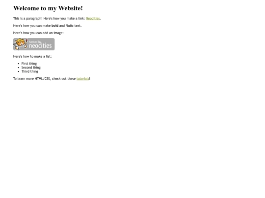 indexold screenshot