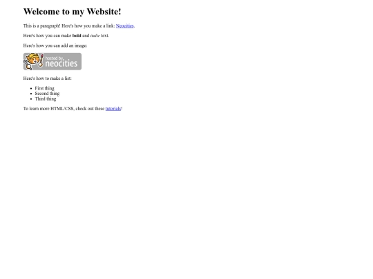 Exampletext screenshot