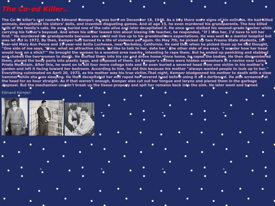 coedkiller screenshot