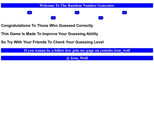 lot screenshot