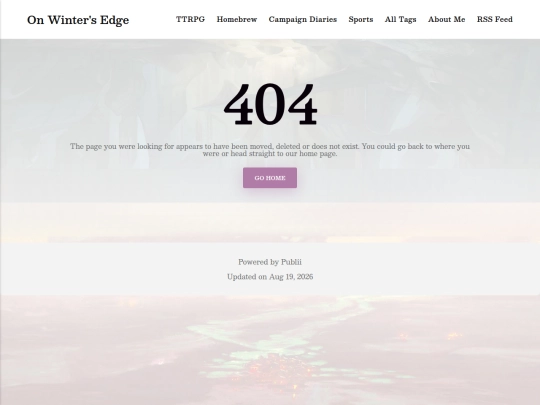 404 screenshot