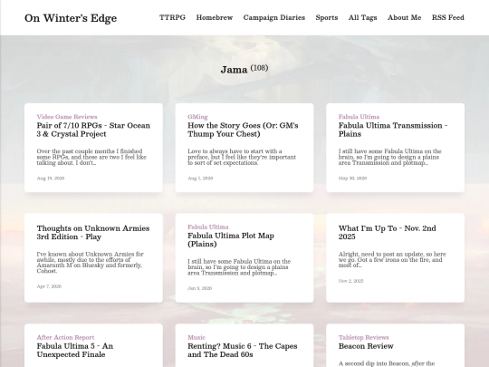 authors/jama screenshot