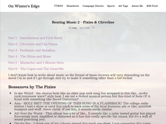 renting-music-2-pixies-and-chvrches screenshot