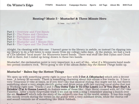 renting-music-5-mustache-and-three-minute-hero screenshot