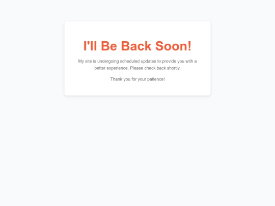 redirect screenshot