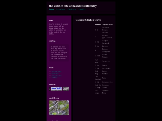 cccurry screenshot