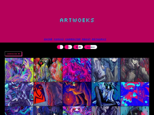 artwork screenshot