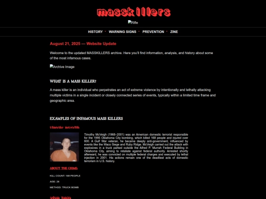 masskillers screenshot