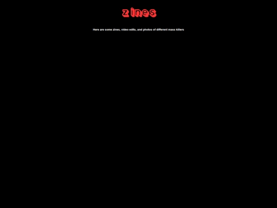mkzines screenshot