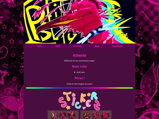 art/com screenshot