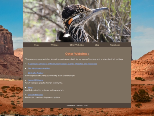 therian/otherweb screenshot