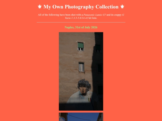 photography screenshot