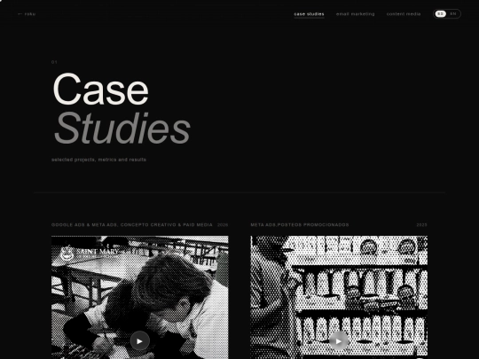 case-studies screenshot