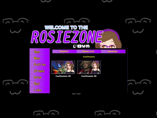 franchises/cv screenshot